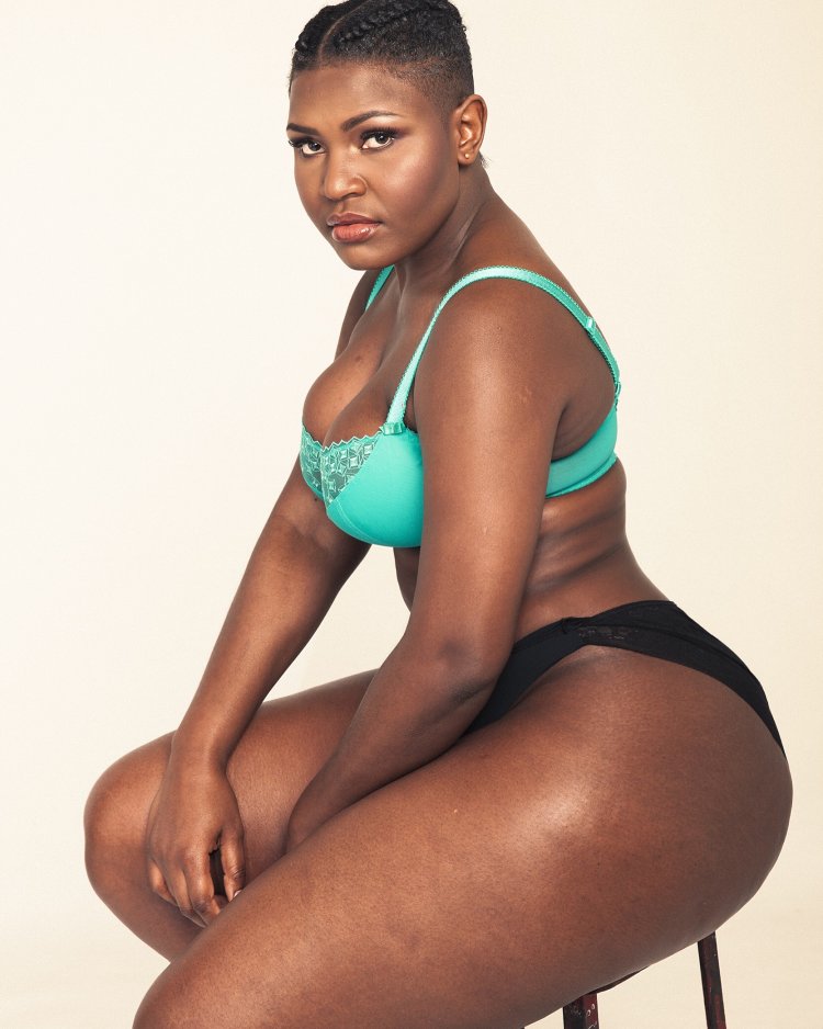 Эбони Морган