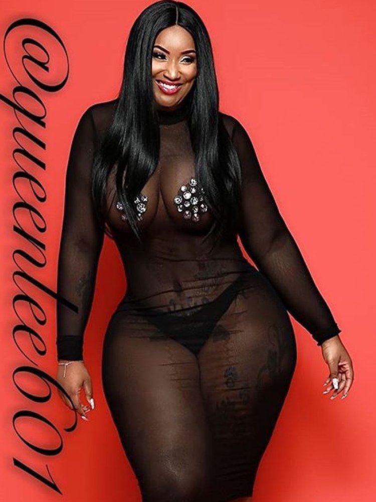 Биг Блэк эбони