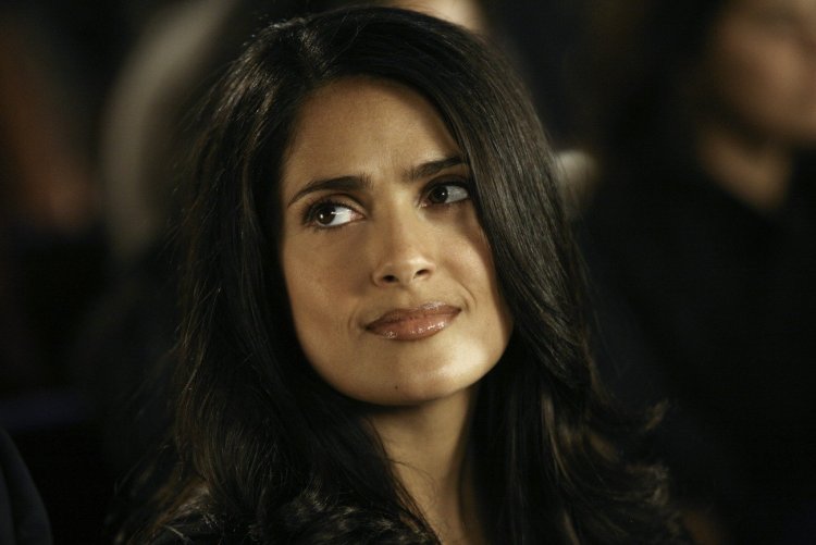 Сальма Хайек (Salma Hayek)