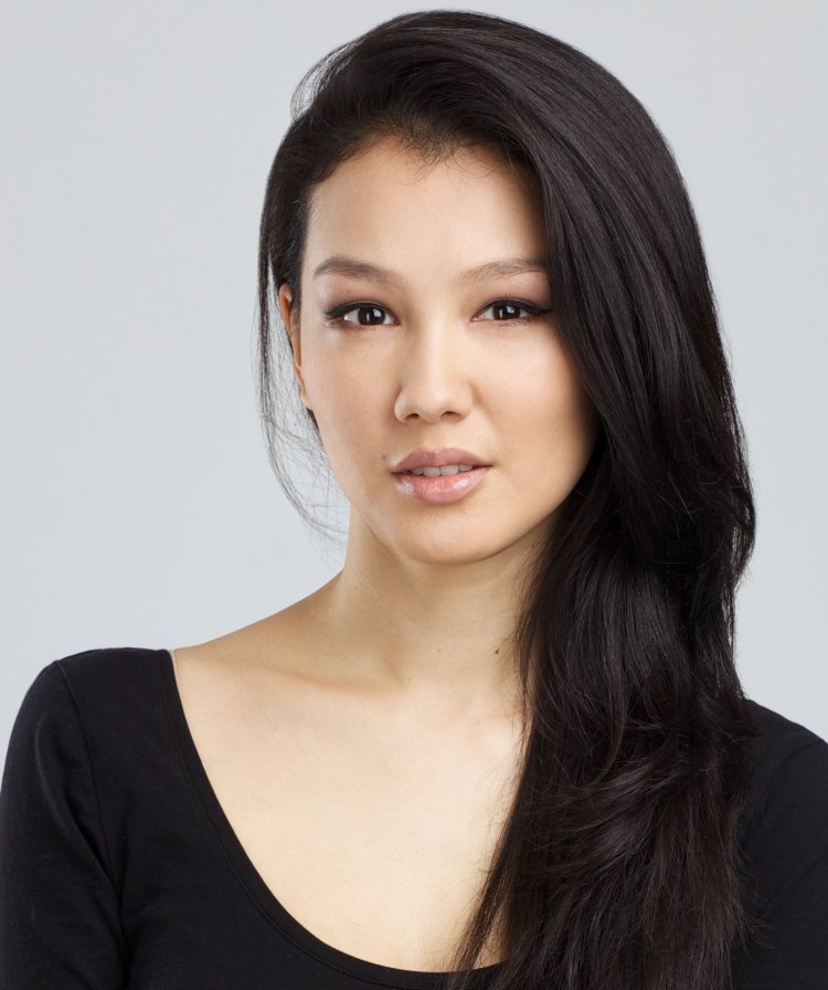 Аружан Джазильбекова