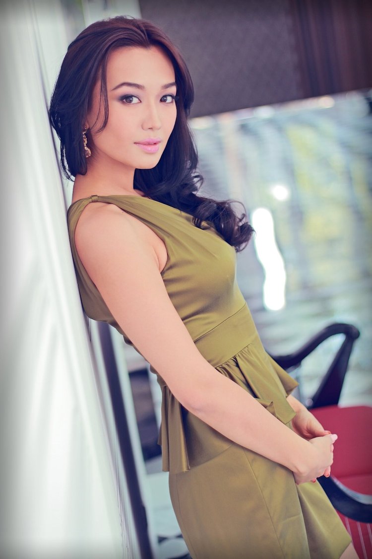 Карлыгаш Мухамеджанова