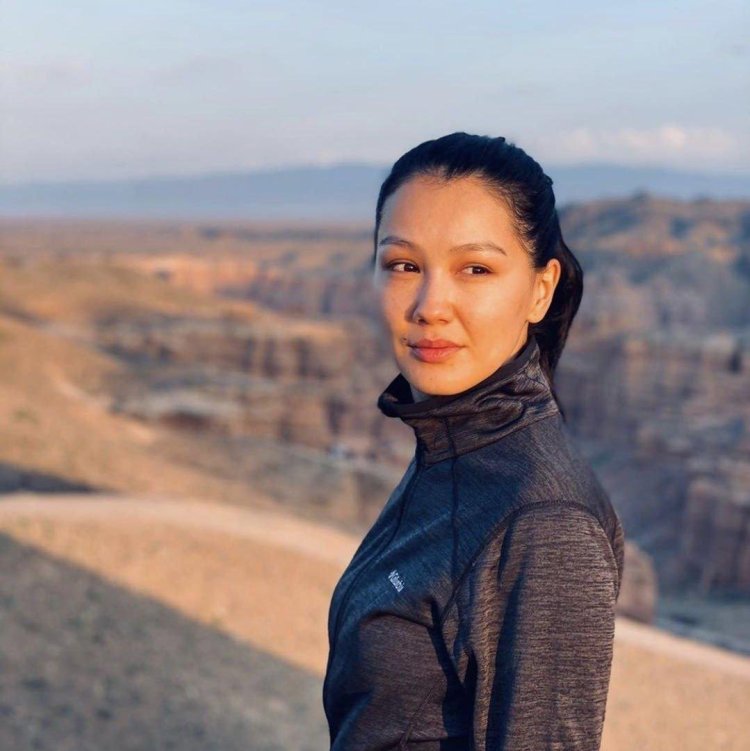 Aruzhan Jazilbekova