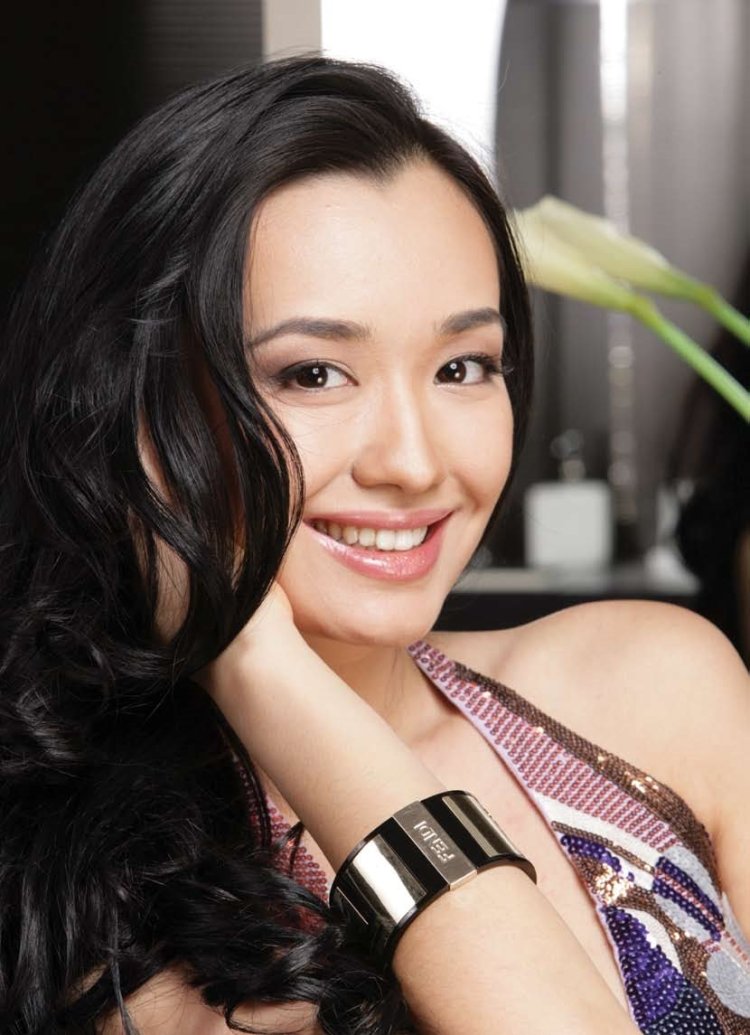 Карлыгаш Мухамеджанова