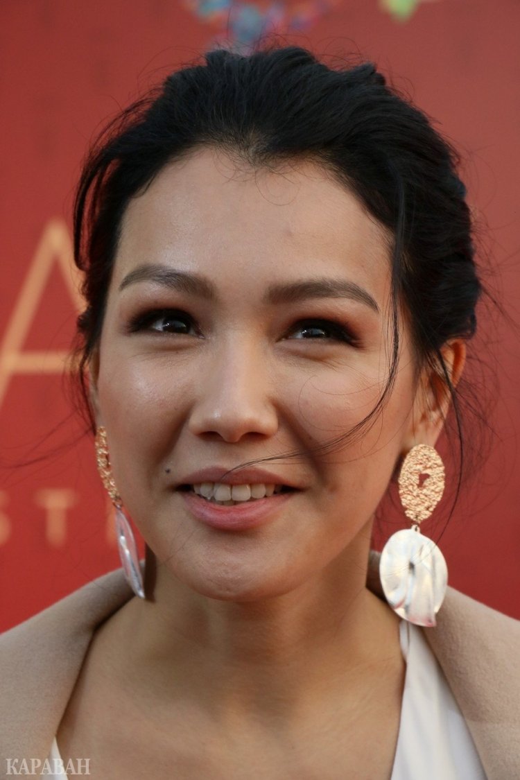 Аружан джазильбекова