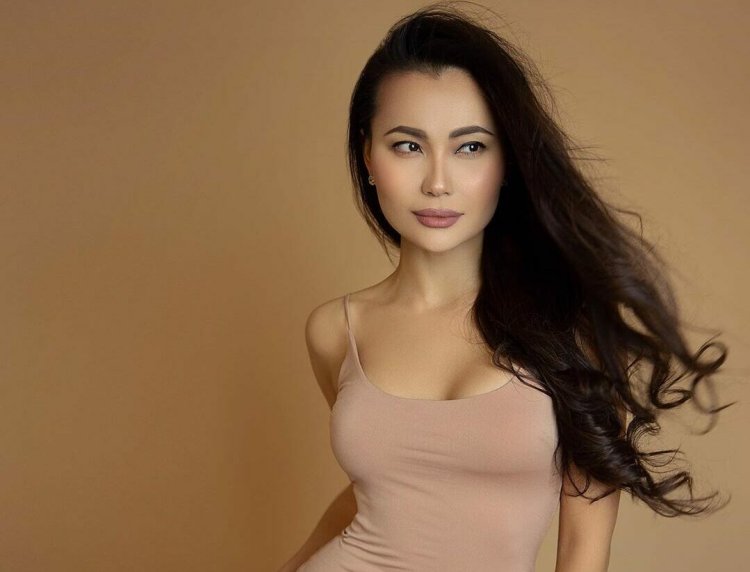 Жанар Сахат актриса