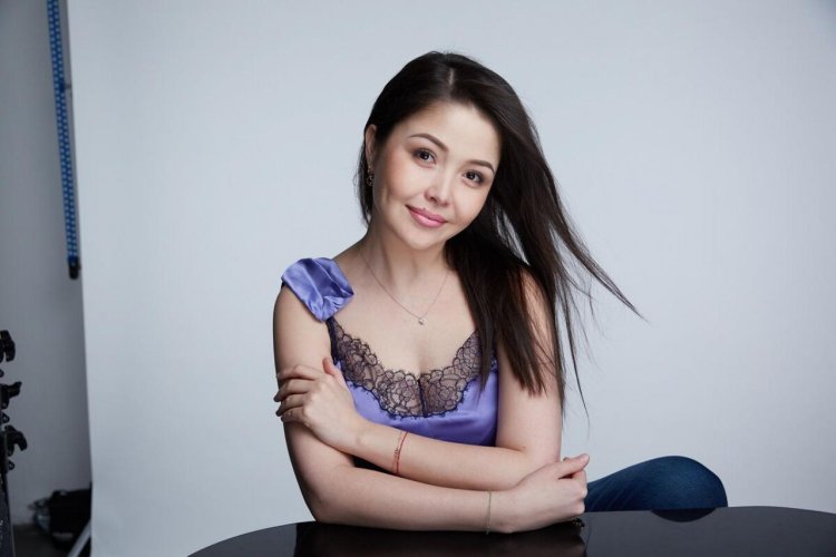 Асель садвакасова