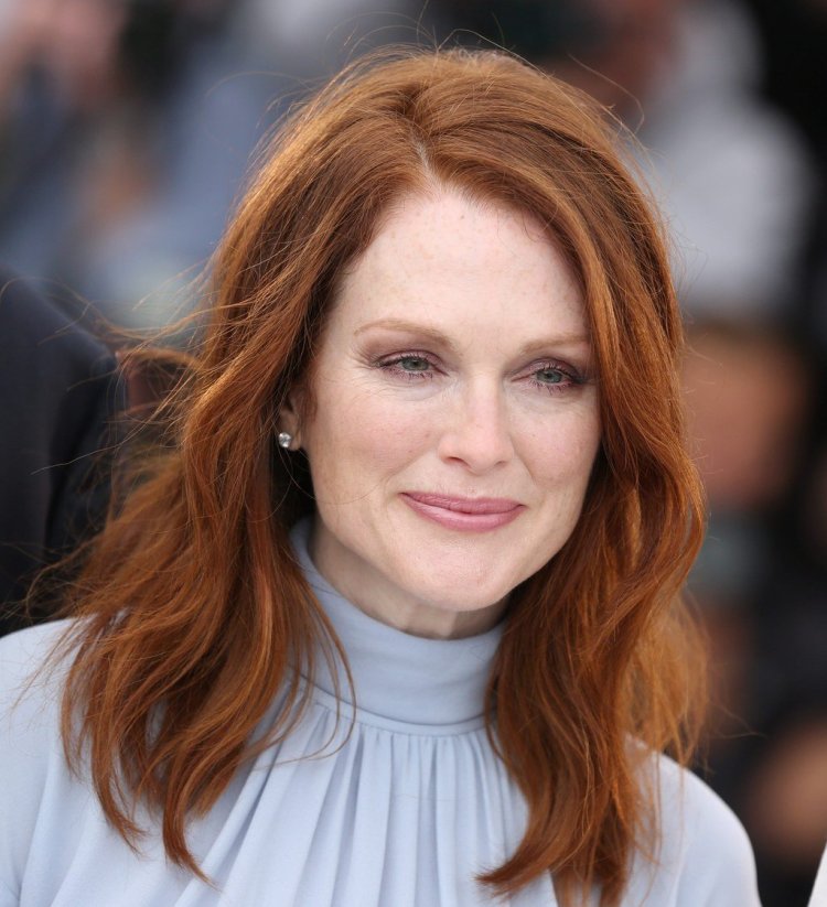 Джулианна Мур