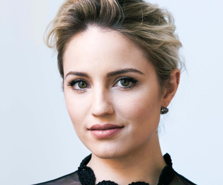 Дианна Агрон обои