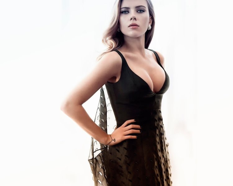 Актриса скарлетт йоханссон