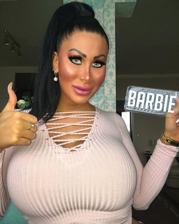 Бриттани Элизабет Brittany Elizabeth