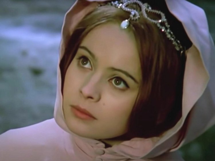 Иржина Шворцова актриса