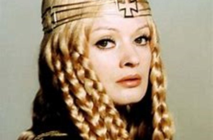 Зденка подкапова Чехия