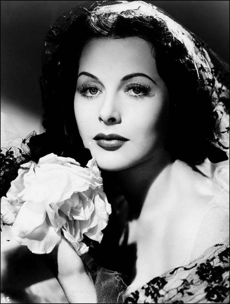 Известная чешская актриса прошлых лет