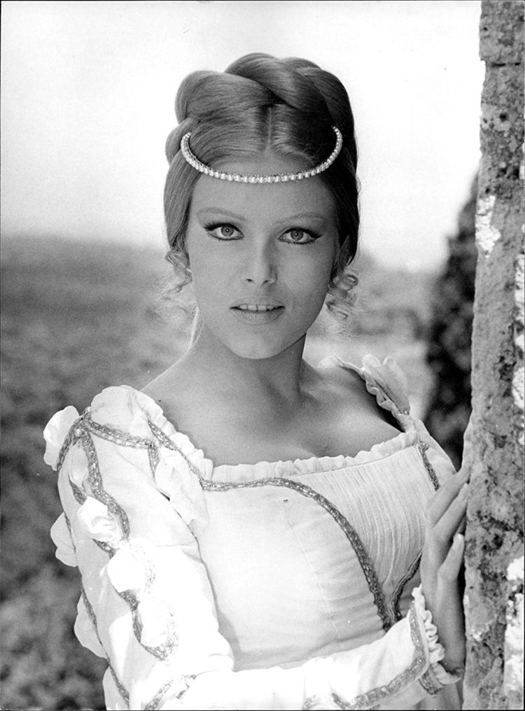 Лида Баарова и Геббельс