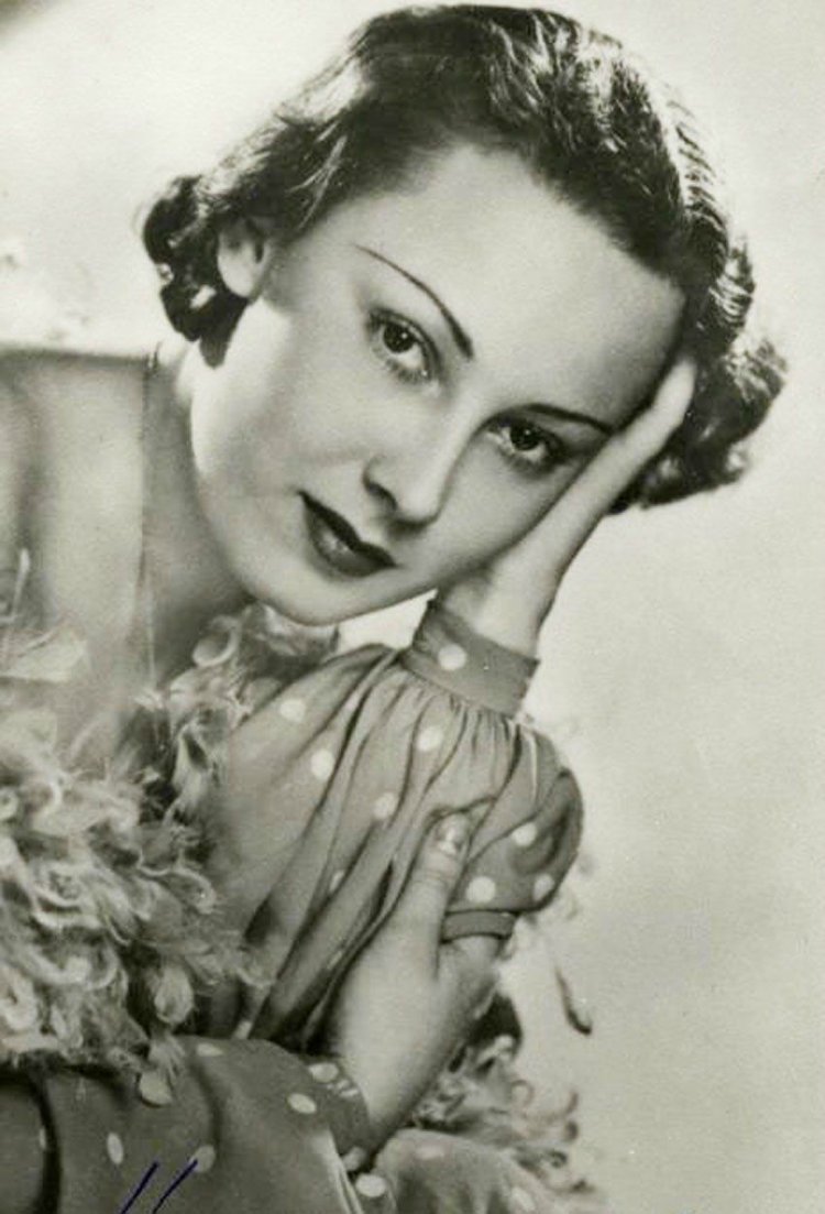 Актрисы Чехии