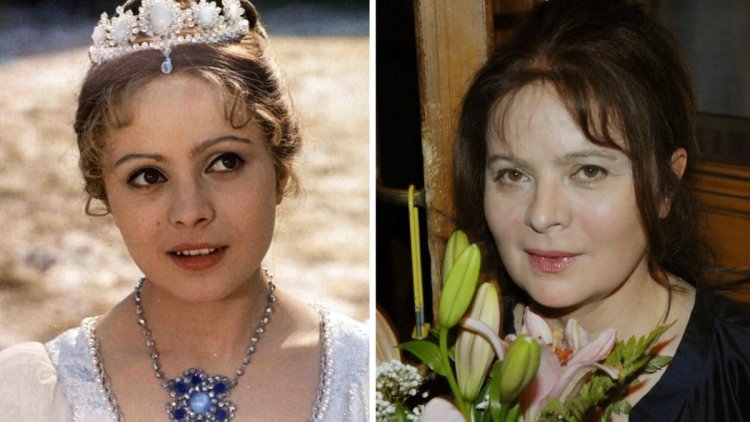 Петра Немкова модель