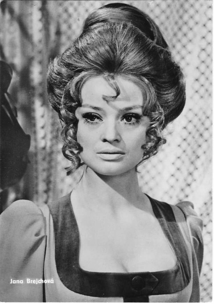 Либуше Шафранкова Золушка