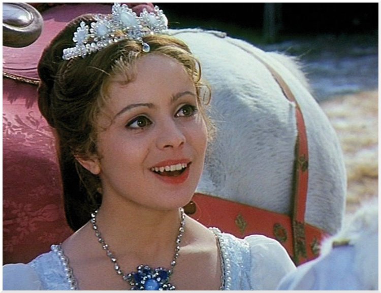 Три орешка для Золушки фильм 1973