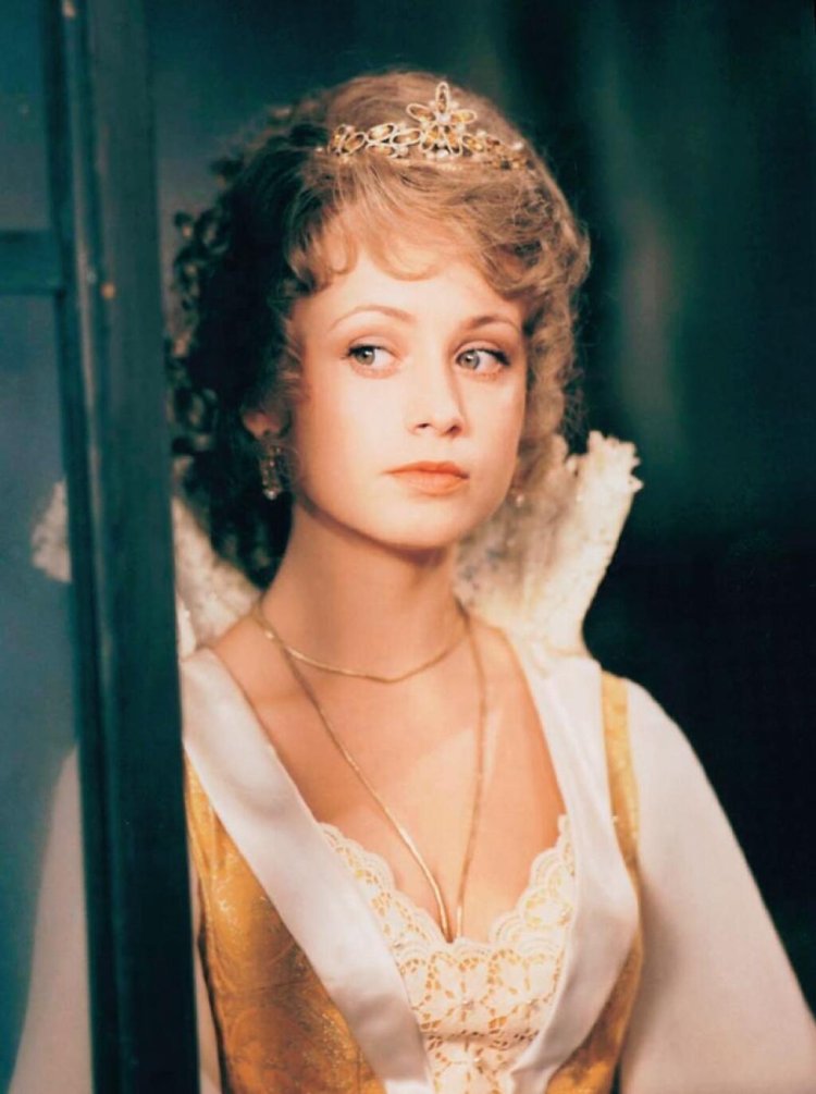 Актриса Либуше Шафранкова