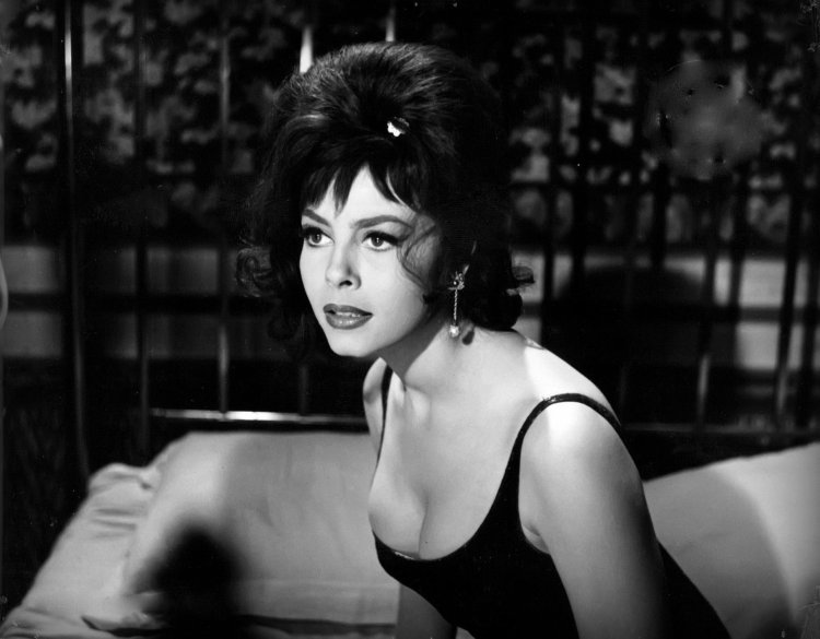 1960 Мишель Мерсье