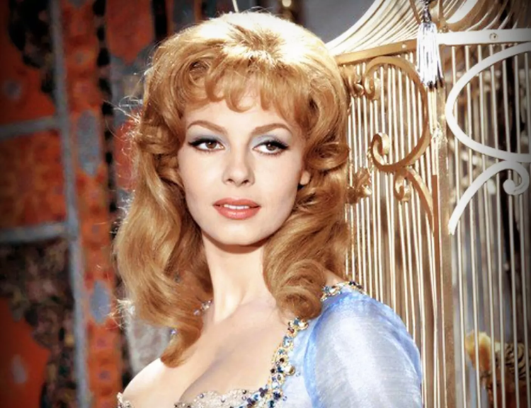 Анжелика маркиза ангелов мишель мерсье