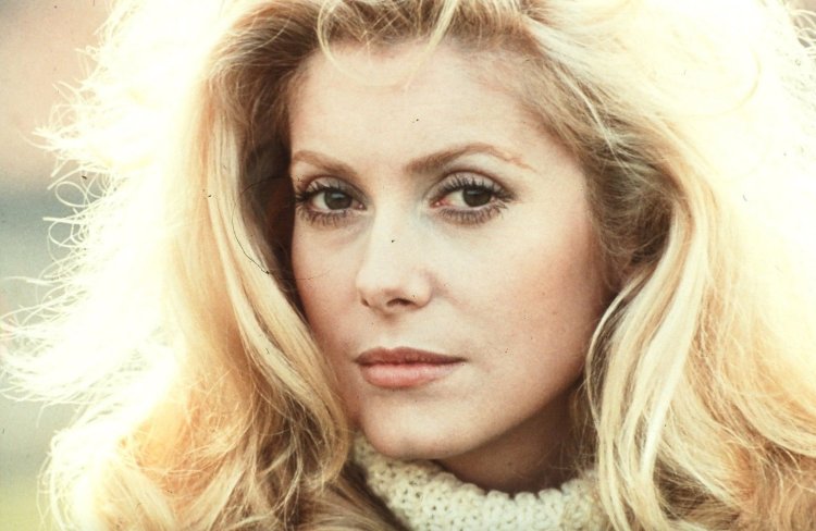 Катрин денёв актрисы Франции