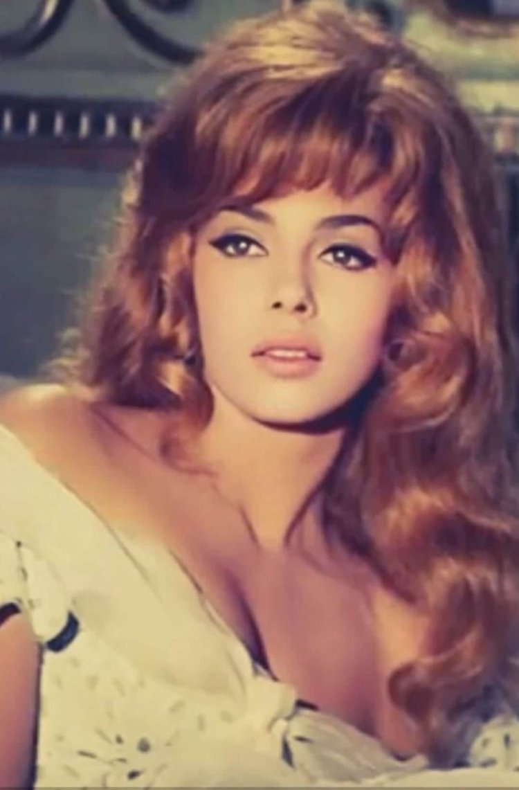 Анжелика актриса Мишель Мерсье