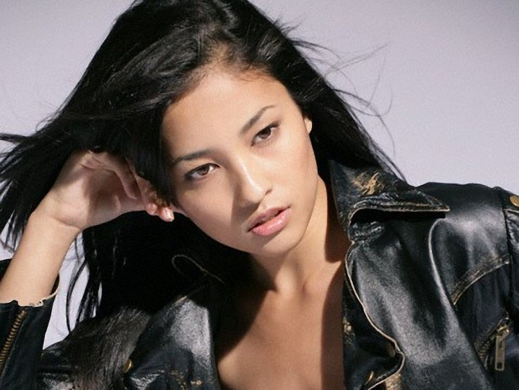 Меиса Куроки японская актриса