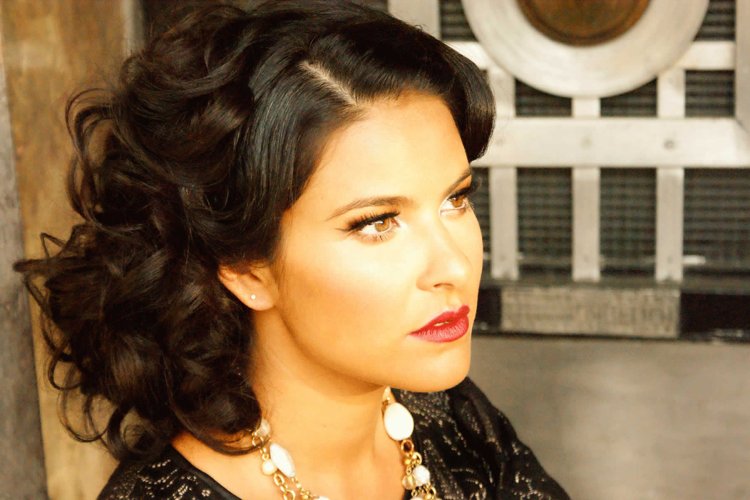 Мексиканская актриса Лусеро