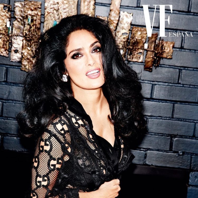 Актриса мексиканского происхождения