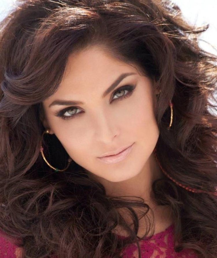 Аврора КАЛЛАЦО Мексиканская актриса