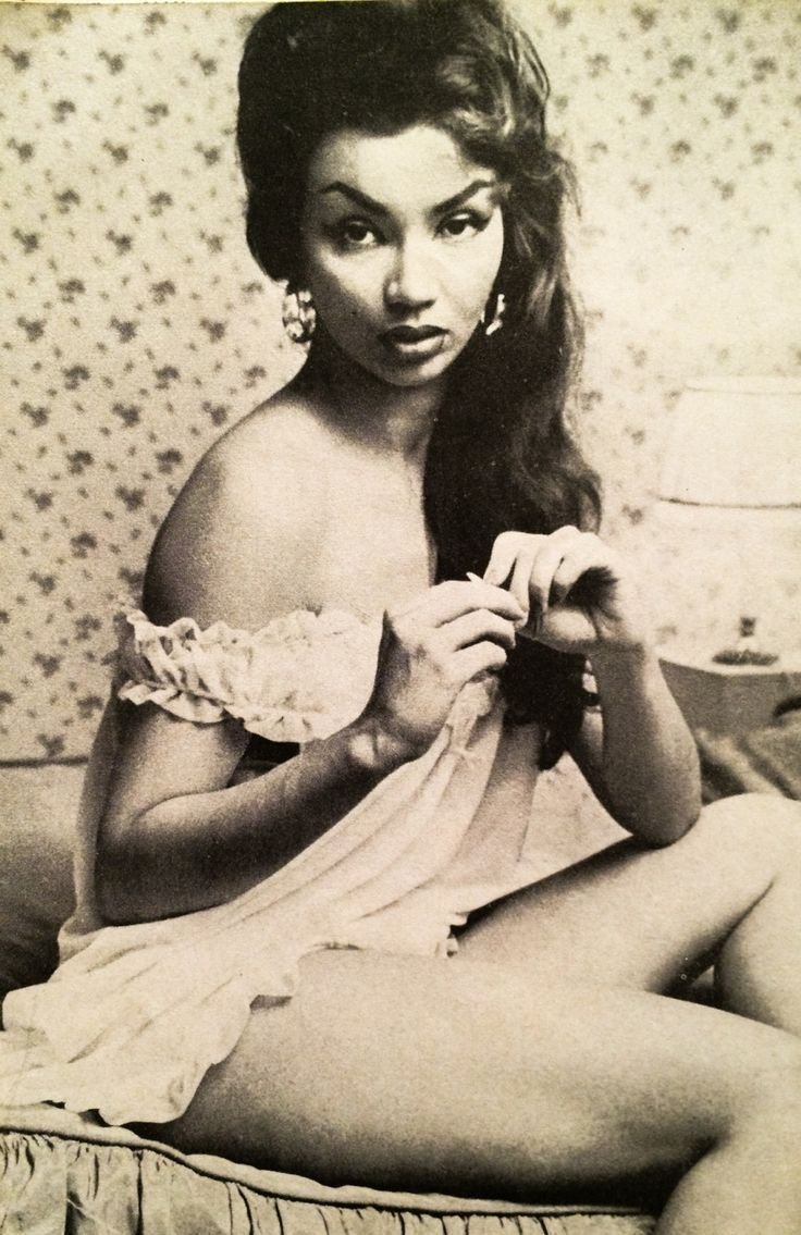 Чело Алонсо Кубинская актриса