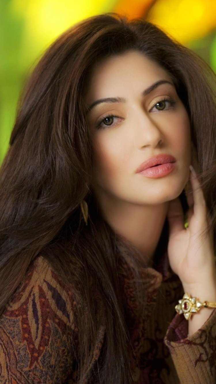 Reyhna Malhotra индийская актриса