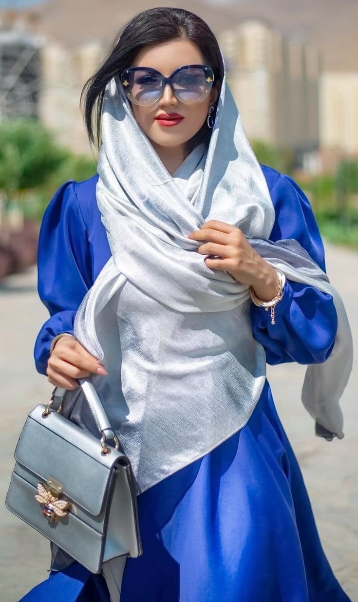 Иранский макияж