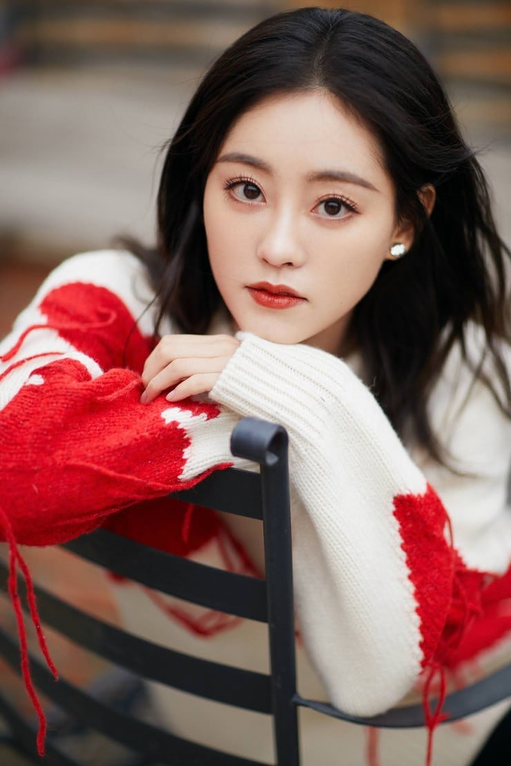 Фань Бинбин макияж