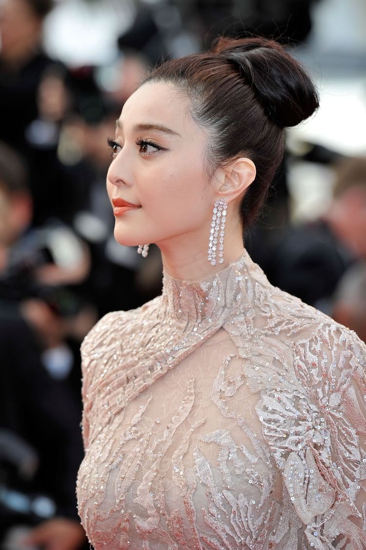 Корсет в азиатском стиле