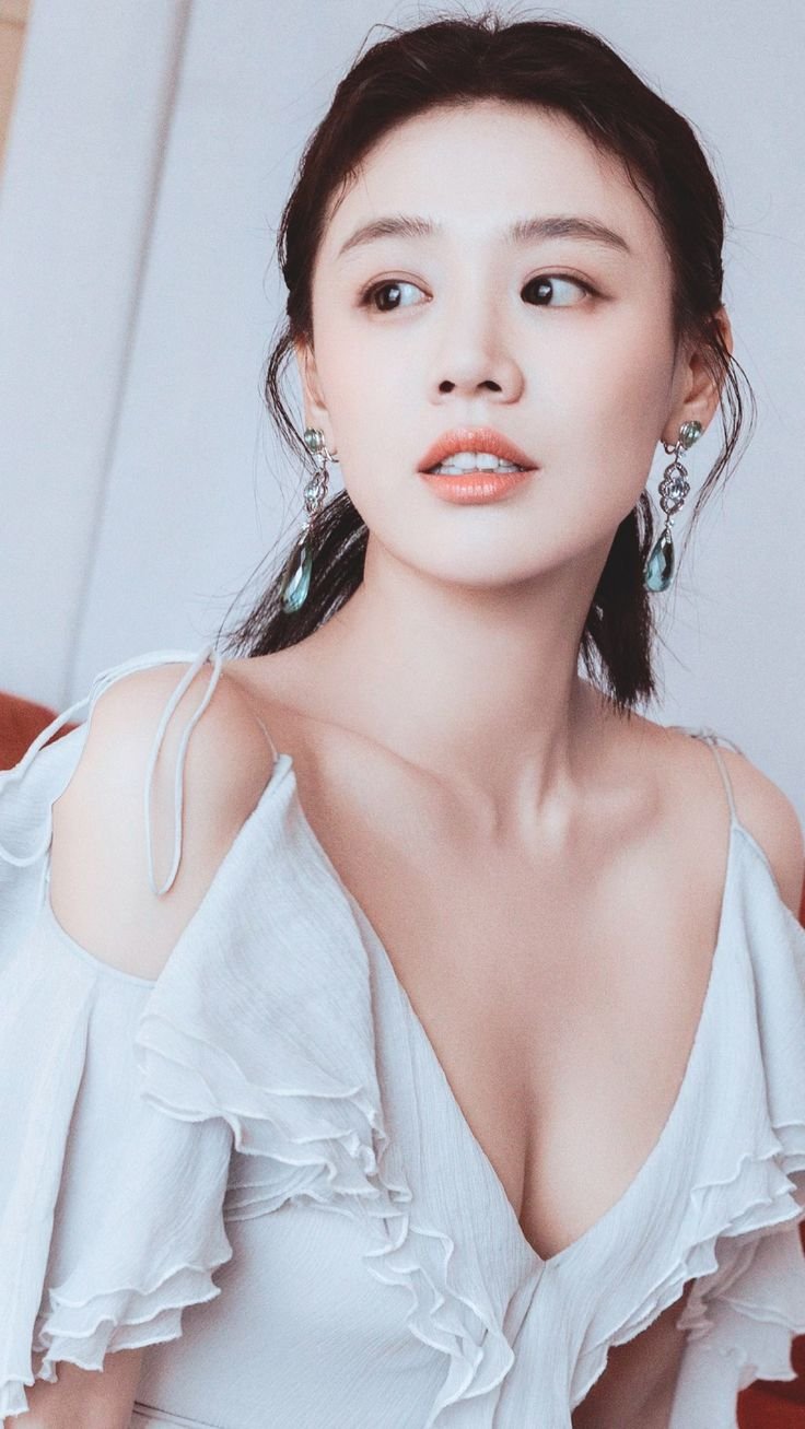 Мишель Йео актрисы Китая