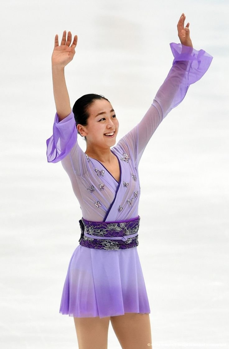 Фигурное катание Мао Асада