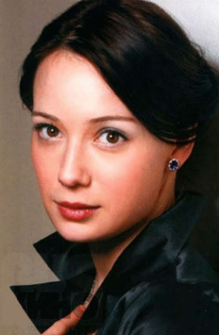 Фото актрисы Чулпан Хаматова