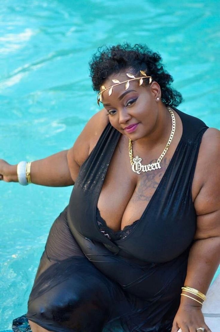 Nigerian Bbw