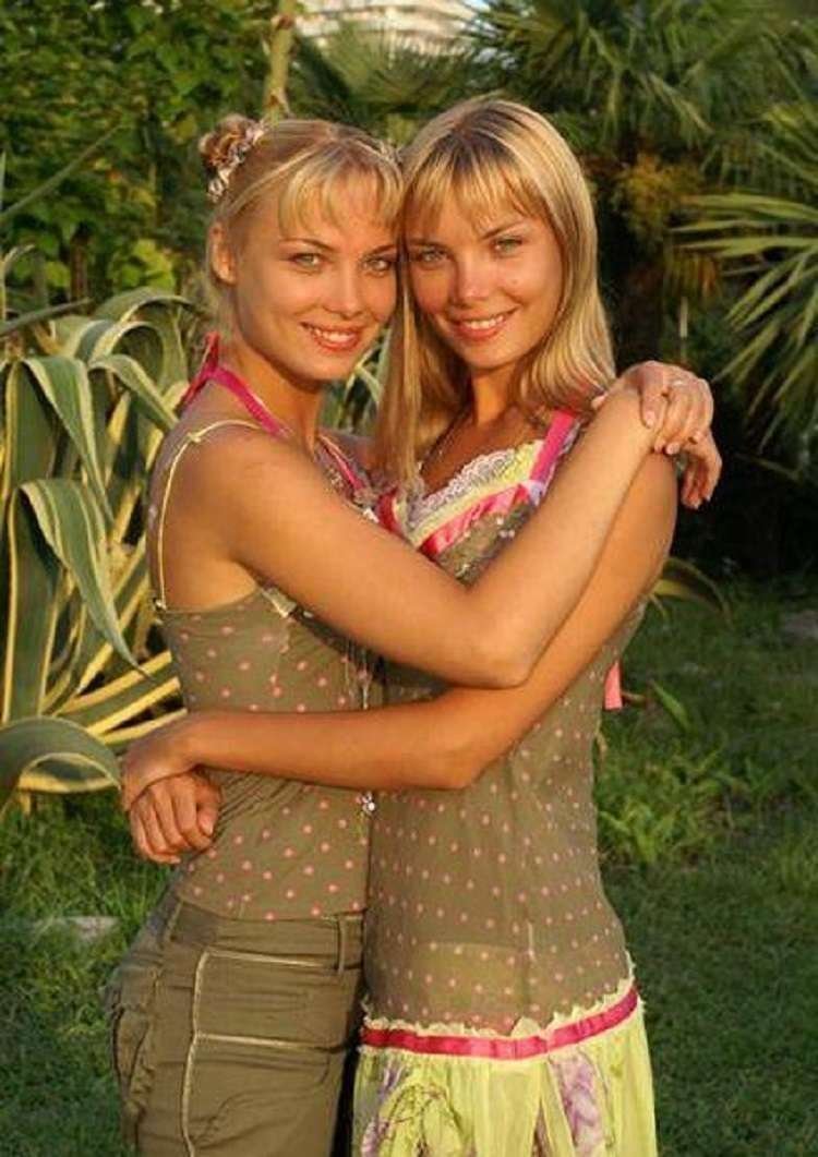 Татьяна и Ольга Арнтгольц