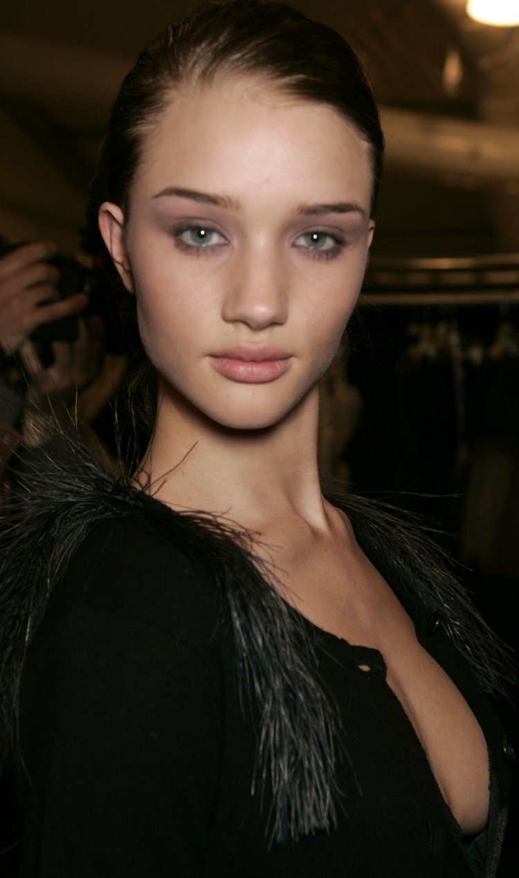 Модели с широким носом