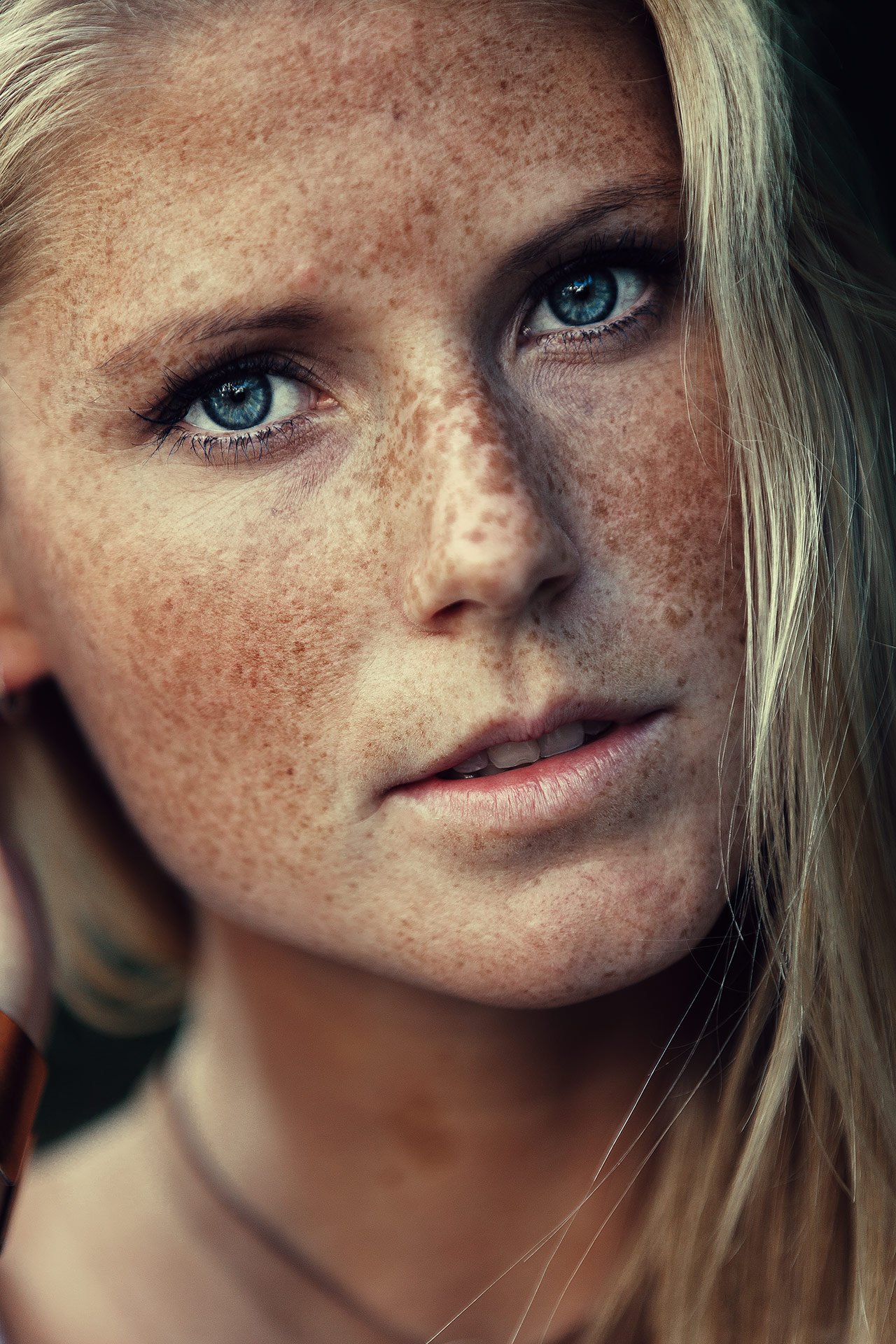 Freckled Girls Tumblr