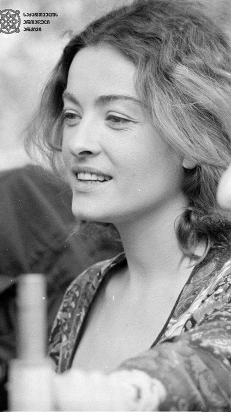 Кавжарадзе, Лика Виссарионовна
