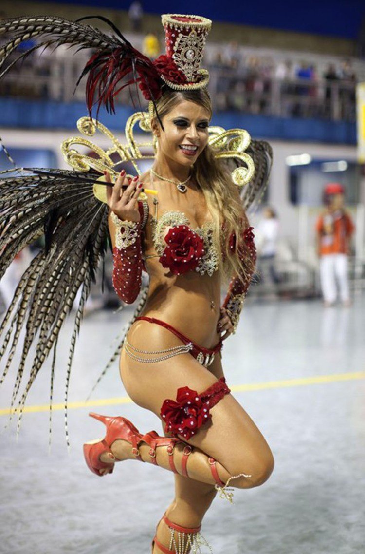 Вероника Валле модель