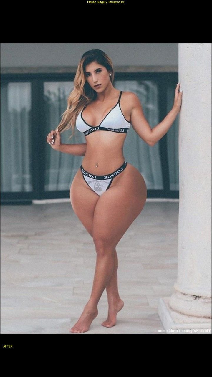 Девушки с широким тазом