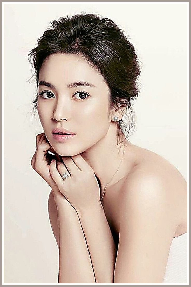 Korea Song Hye Kyo