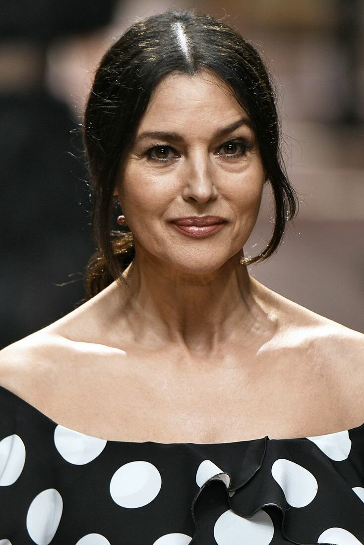 Моника Беллуччи сейчас 2019