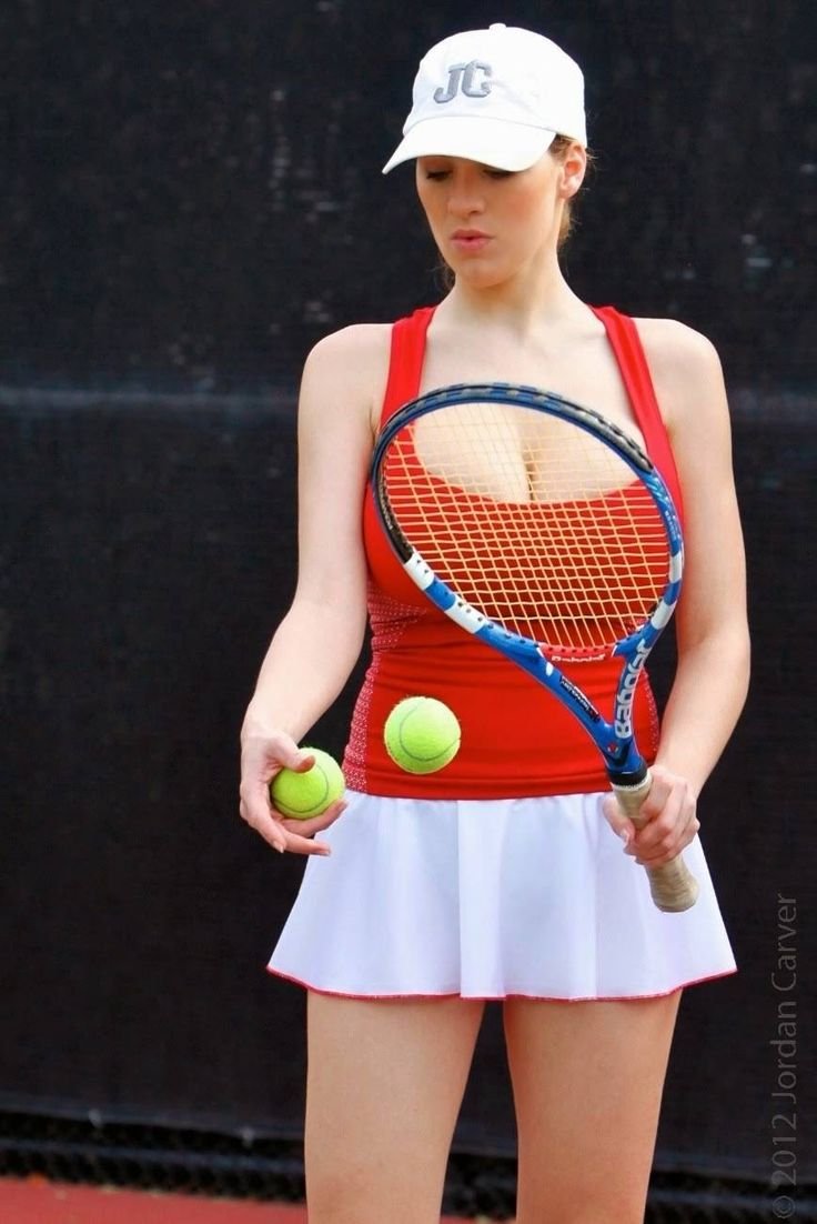 Джордан Карвер теннис