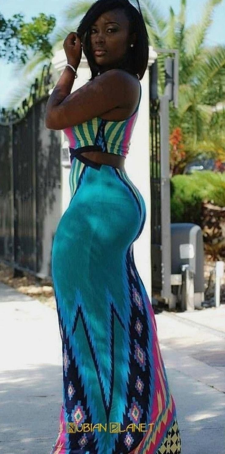 Упругие африканские попки